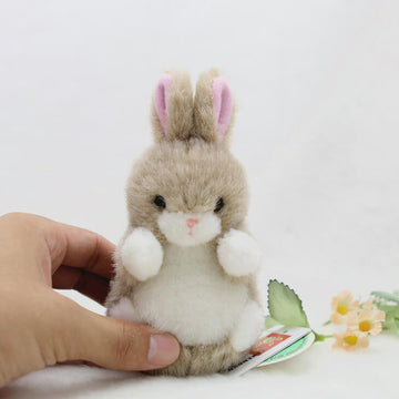 Cradle Rabbit Plush Toy, Animal Stuffed Animal Plushies